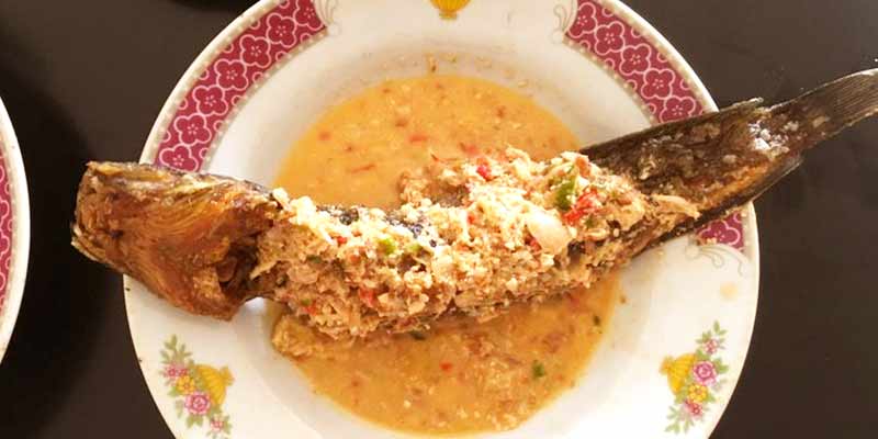 Kuliner Betawi Sulit Ditemui